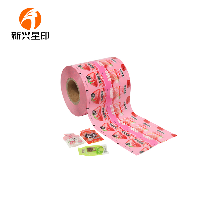  自动包装膜